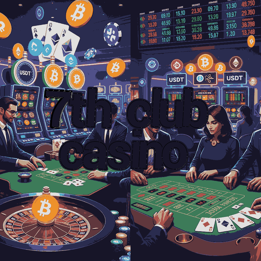7th Club Casino - VIP Casino Experience